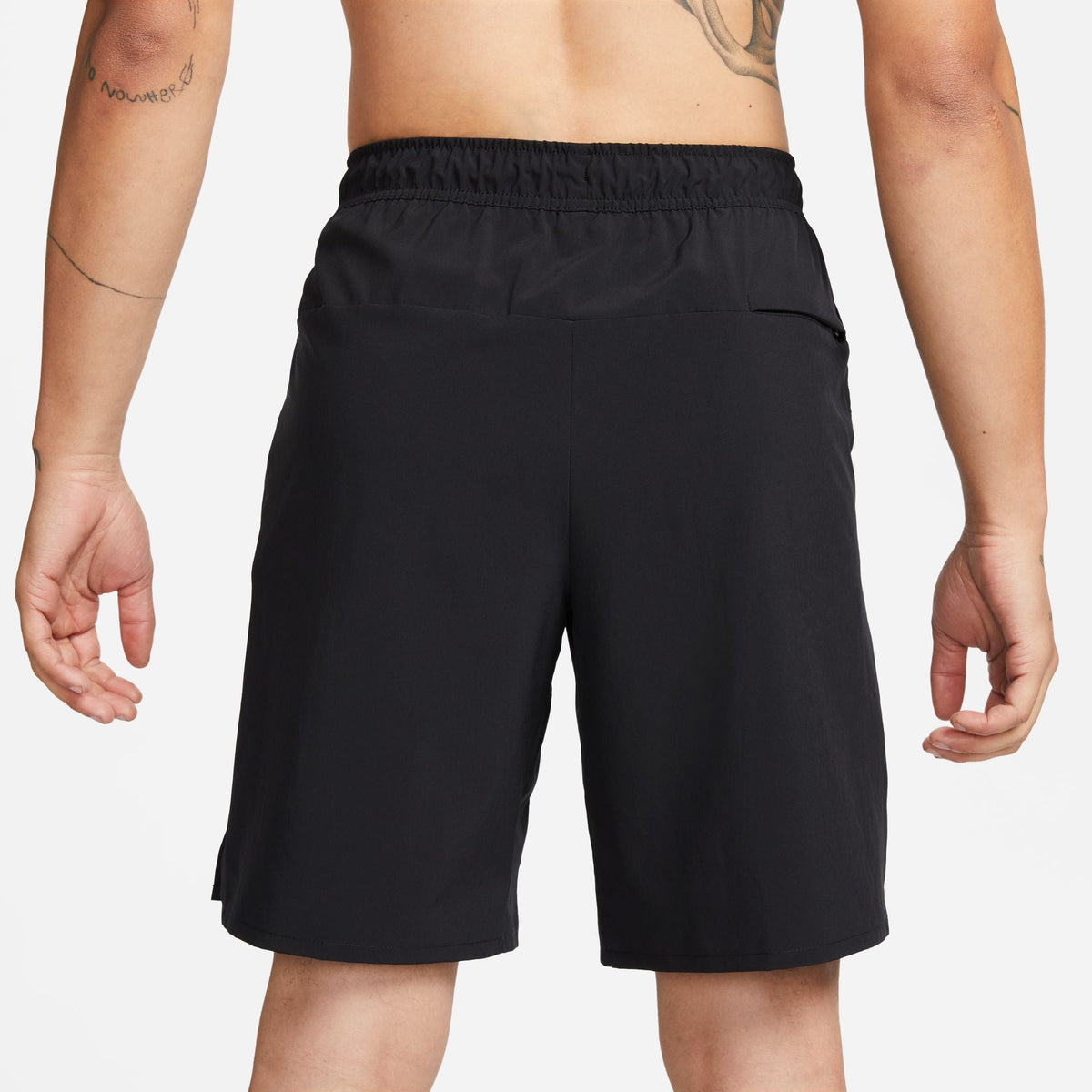 Nike Unlimited Men Dri-FIT 9" Unlined Versatile Shorts product image 3, provided for visual reference and product detail