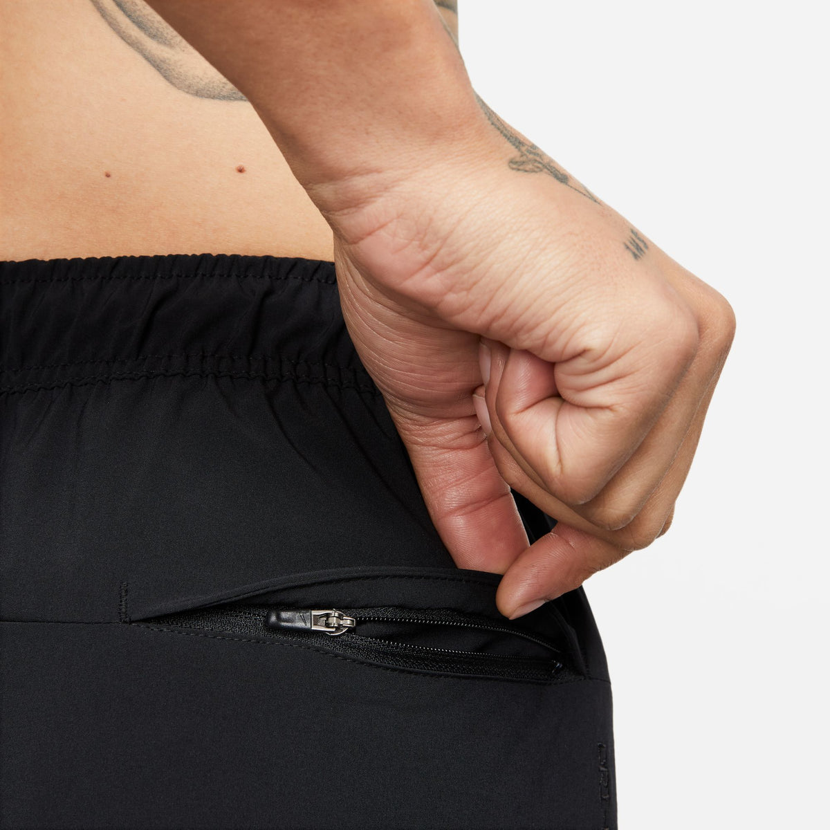 Nike Unlimited Men Dri-FIT 9" Unlined Versatile Shorts product image 6, provided for visual reference and product detail