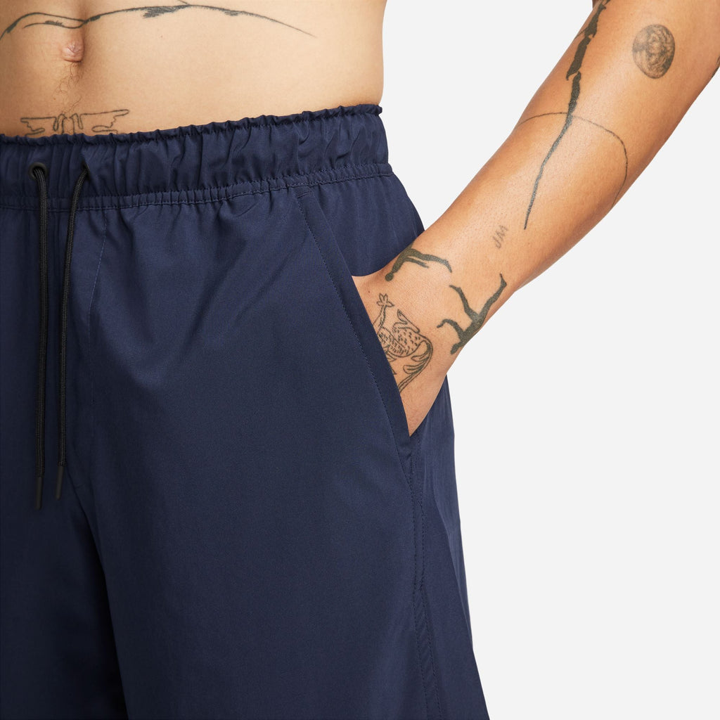 Nike Unlimited Men Dri-FIT 9" Unlined Versatile Shorts product image 4, provided for visual reference and product detail