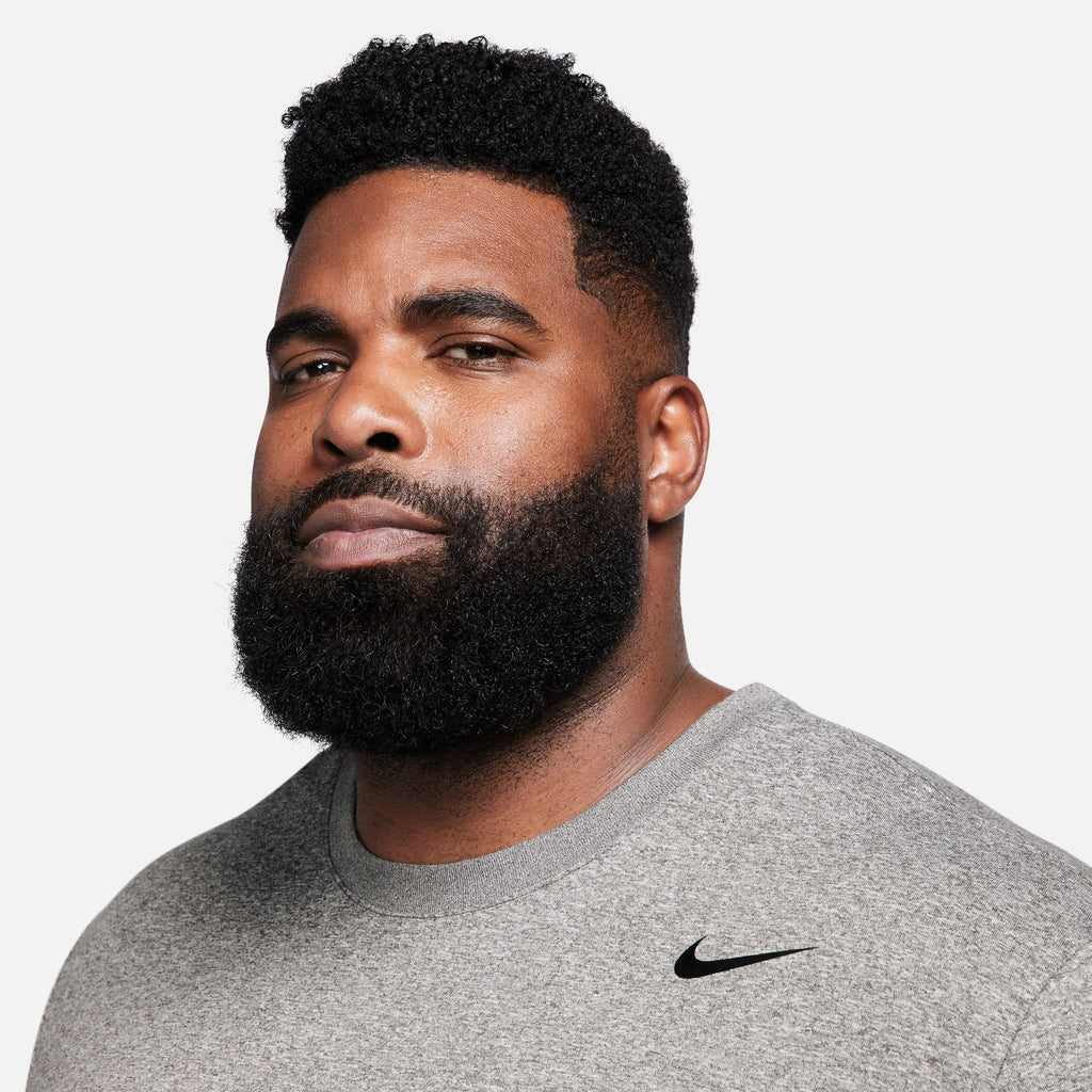 Nike Dri-FIT Legend Men Fitness T-Shirt product image 3, provided for visual reference and product detail review