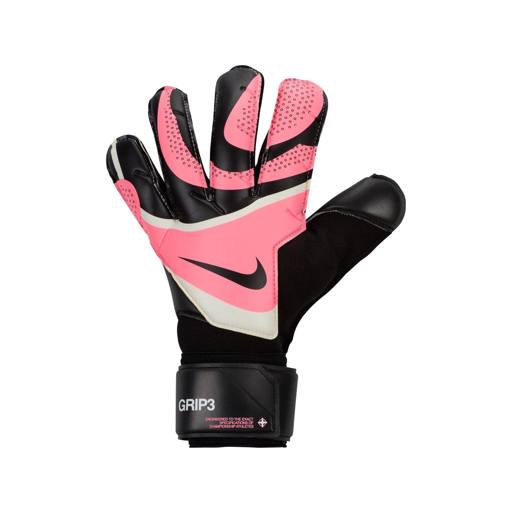 Nike Grip3 Goalkeeper Gloves product image 1, provided for visual reference and product detail review