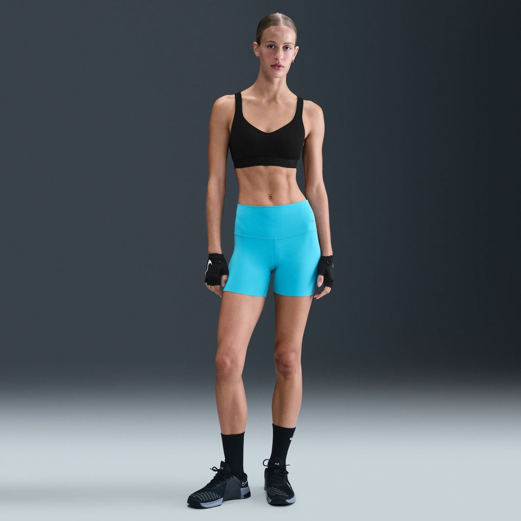 Nike Indy High Support Women Padded Adjustable Sports Bra product image 4, provided for visual reference and product detail