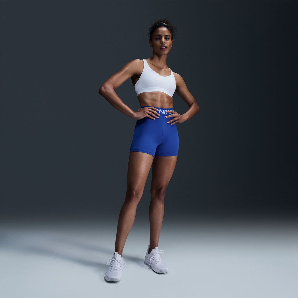 Nike Indy High Support Women Padded Adjustable Sports Bra product image 3, provided for visual reference and product detail