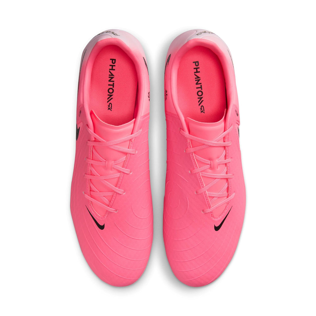 Nike Phantom GX 2 Academy MG Low-Top Soccer Cleats product image 8, provided for visual reference and product detail review
