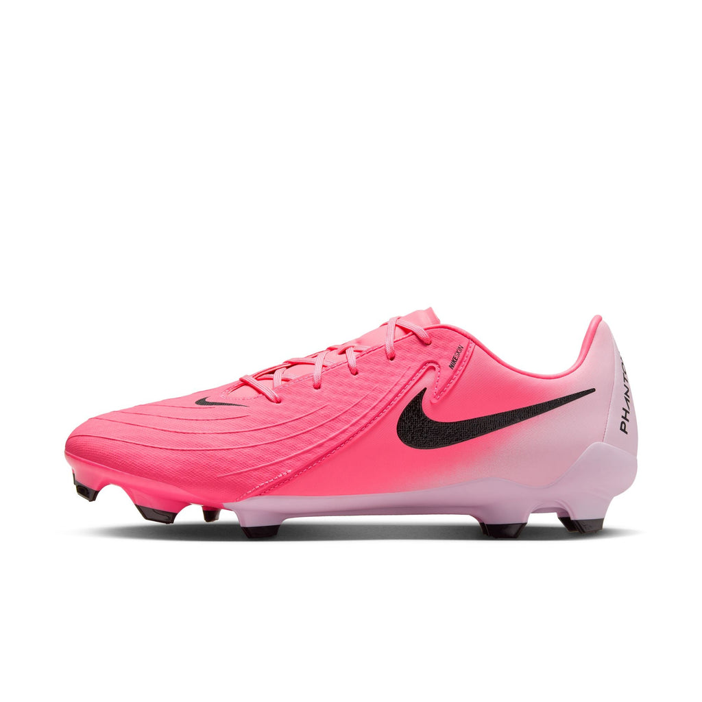 Nike Phantom GX 2 Academy MG Low-Top Soccer Cleats product image 1, provided for visual reference and product detail review