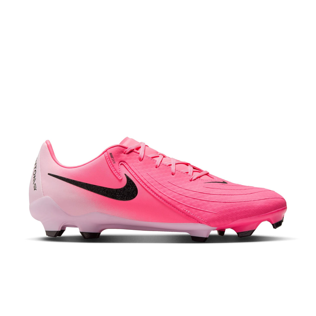 Nike Phantom GX 2 Academy MG Low-Top Soccer Cleats product image 3, provided for visual reference and product detail review