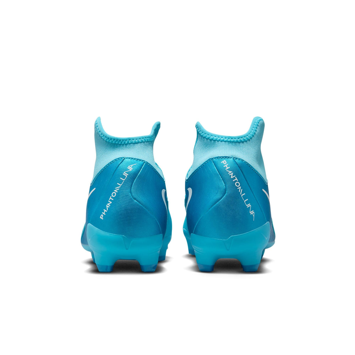 Nike Phantom Luna 2 Academy MG High-Top Soccer Cleats product image 7, provided for visual reference and product detail