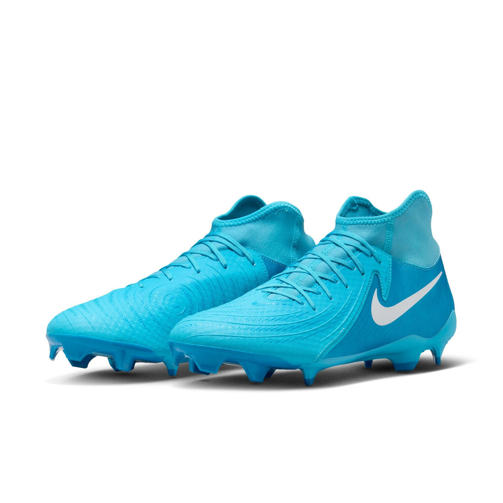 Nike Phantom Luna 2 Academy MG High-Top Soccer Cleats product image 6, provided for visual reference and product detail