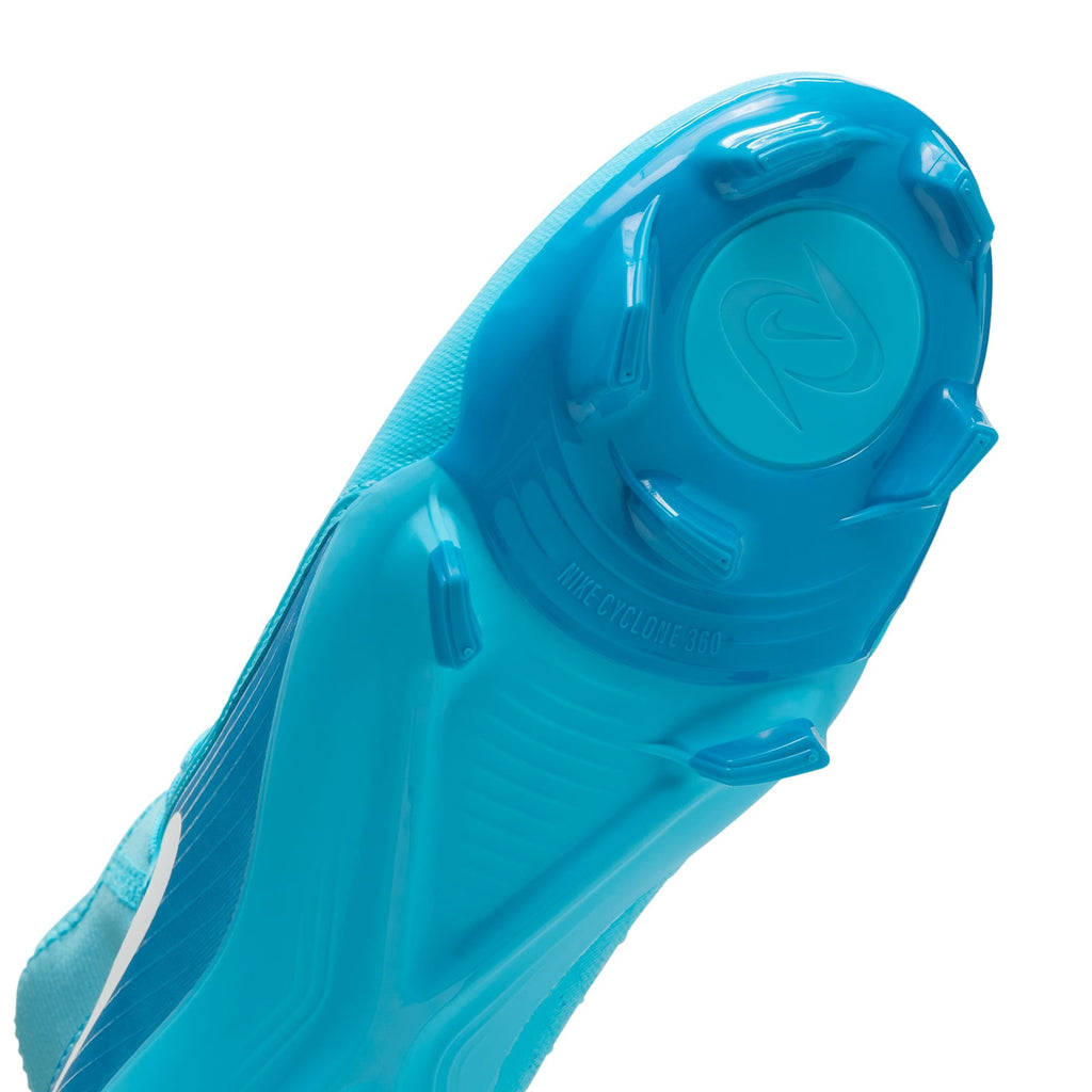 Nike Phantom Luna 2 Academy MG High-Top Soccer Cleats product image 11, provided for visual reference and product detail