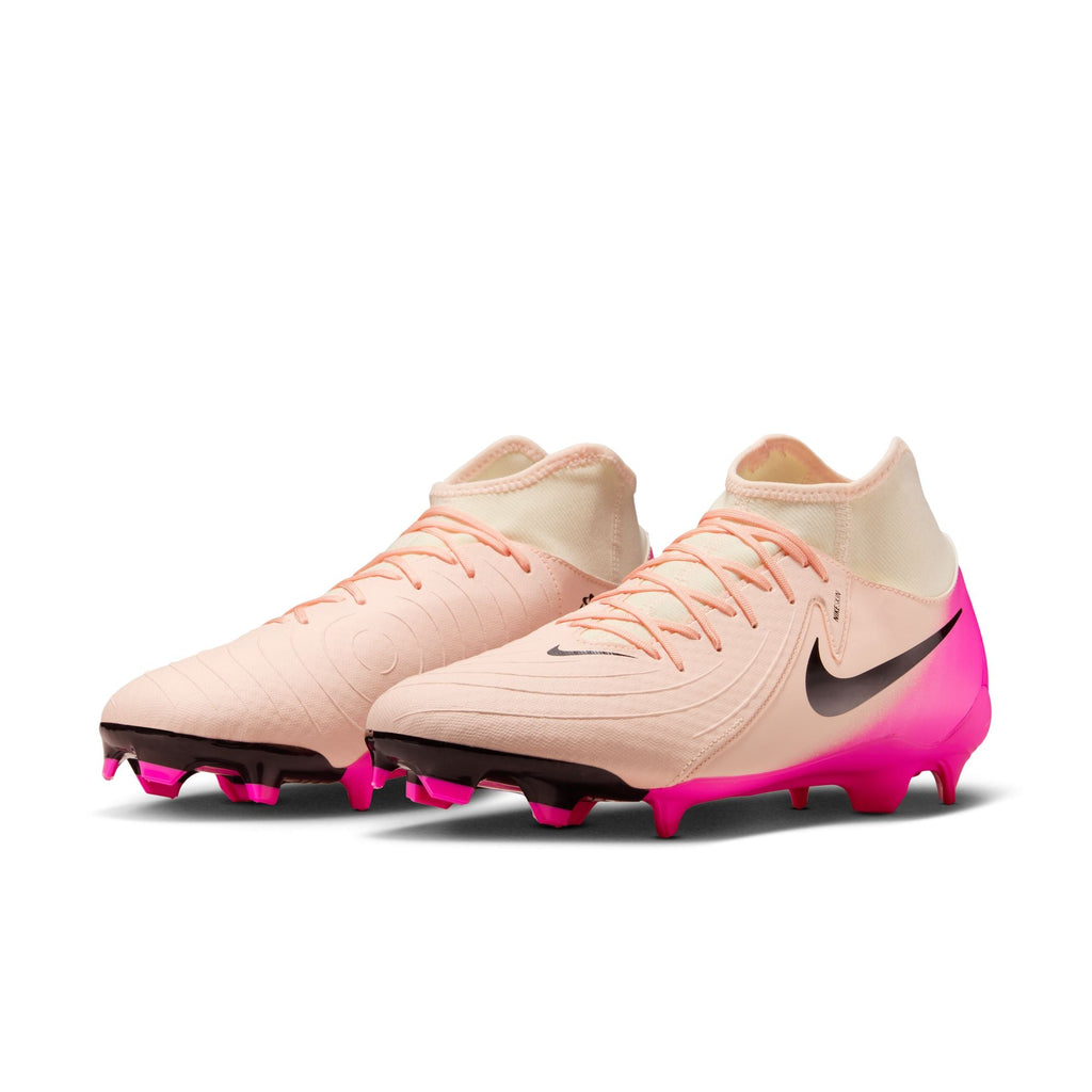 Nike Phantom Luna 2 Academy MG High-Top Soccer Cleats product image 6, provided for visual reference and product detail
