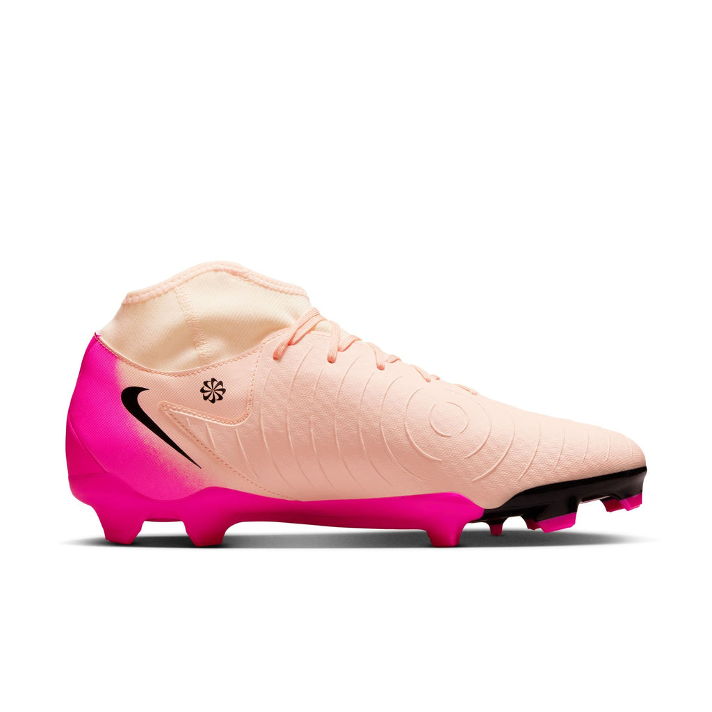Nike Phantom Luna 2 Academy MG High-Top Soccer Cleats product image 4, provided for visual reference and product detail