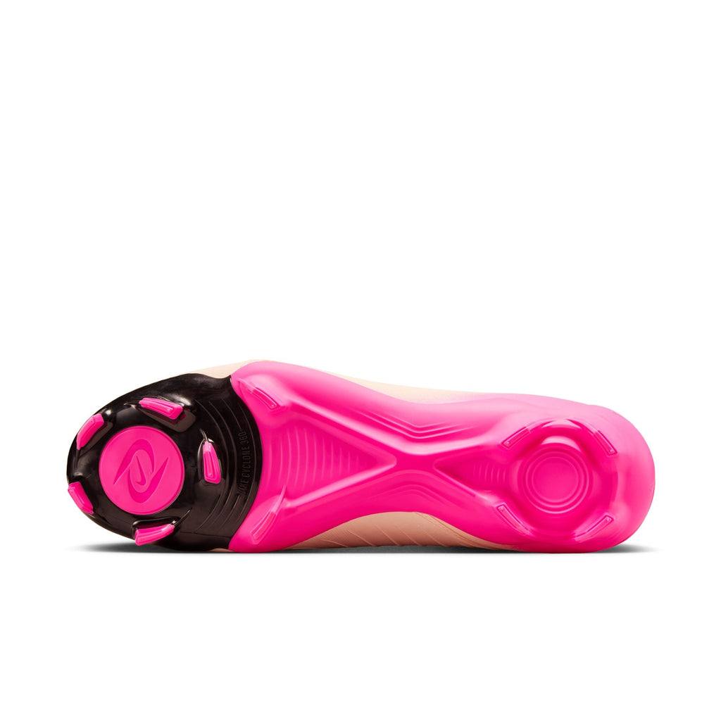 Nike Phantom Luna 2 Academy MG High-Top Soccer Cleats product image 5, provided for visual reference and product detail