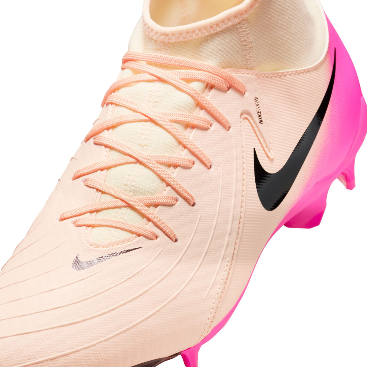 Nike Phantom Luna 2 Academy MG High-Top Soccer Cleats product image 9, provided for visual reference and product detail