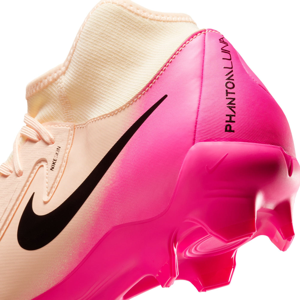 Nike Phantom Luna 2 Academy MG High-Top Soccer Cleats product image 10, provided for visual reference and product detail