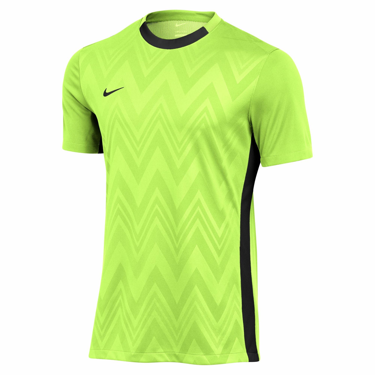 Nike Dri-FIT Challenge Jersey V US Men Soccer Jersey product image 1, provided for visual reference and product detail review