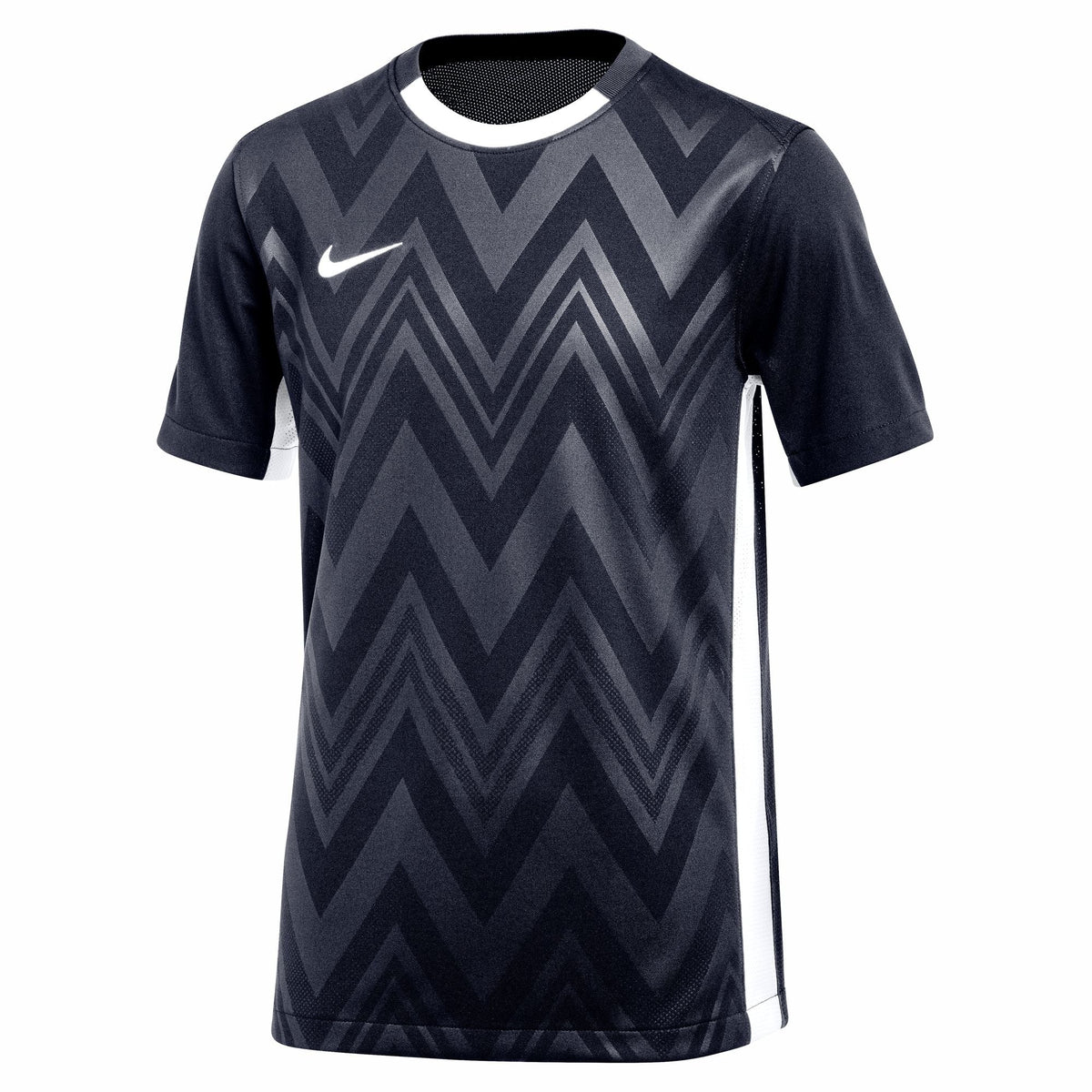 Nike Dri-FIT Challenge Jersey V US Youth Soccer Jersey product image 1, provided for visual reference and product detail