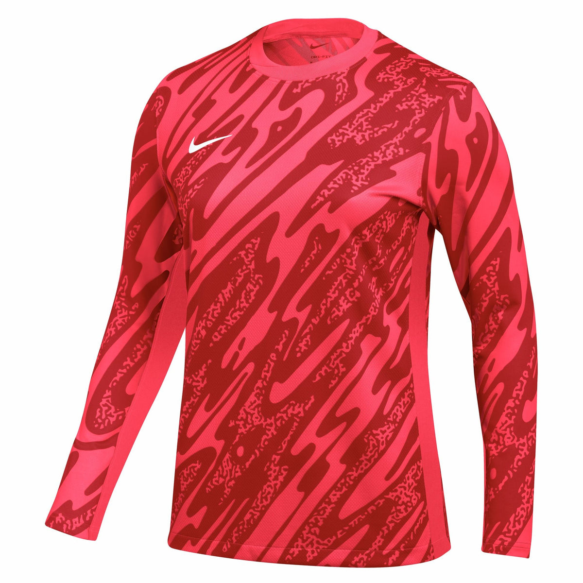 Nike Dri-FIT Gardien V GK Jersey US Women Soccer Long-Sleeve Jersey product image 1, provided for visual reference and