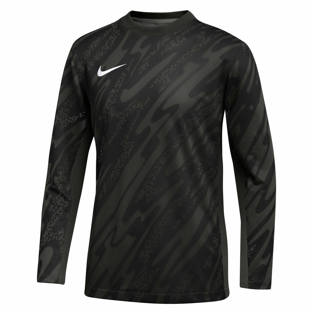 Nike Dri-FIT Gardien V GK Jersey US Youth Soccer Long-Sleeve Jersey product image 1, provided for visual reference and