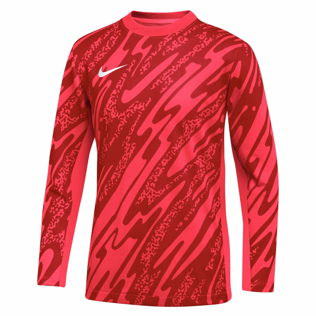 Nike Dri-FIT Gardien V GK Jersey US Youth Soccer Long-Sleeve Jersey product image 1, provided for visual reference and
