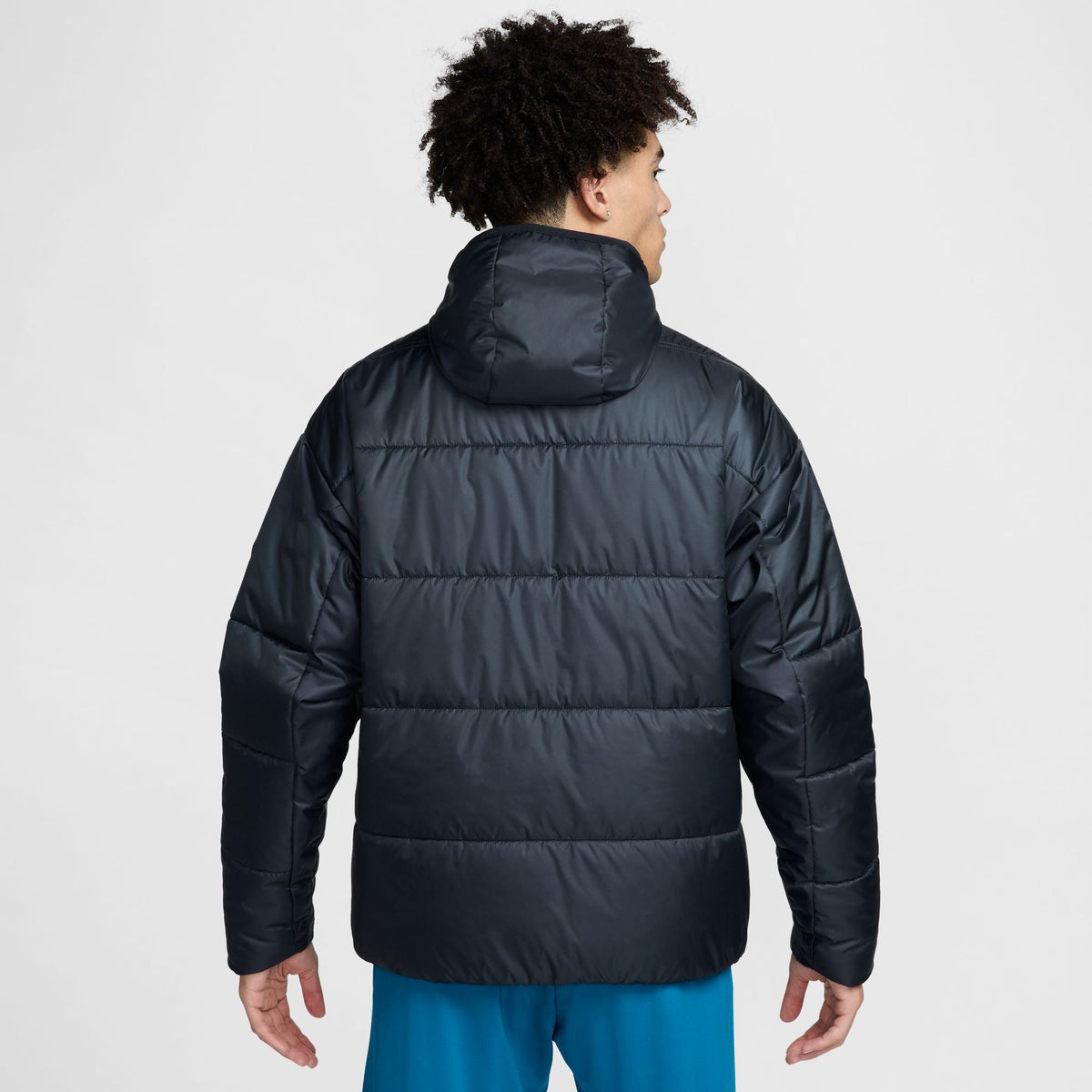 Nike Academy Pro 24 Fall Men Therma-FIT Soccer Jacket product image 2, provided for visual reference and product detail