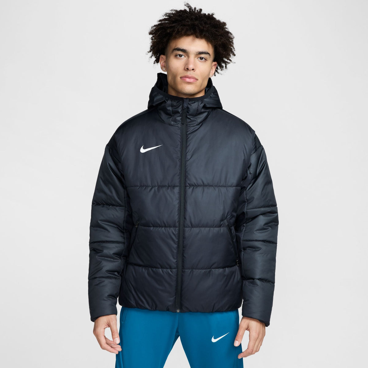 Nike Academy Pro 24 Fall Men Therma-FIT Soccer Jacket product image 1, provided for visual reference and product detail