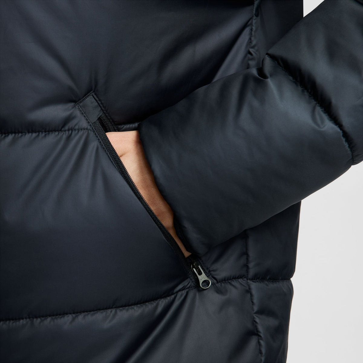 Nike Academy Pro 24 Fall Men Therma-FIT Soccer Jacket product image 8, provided for visual reference and product detail
