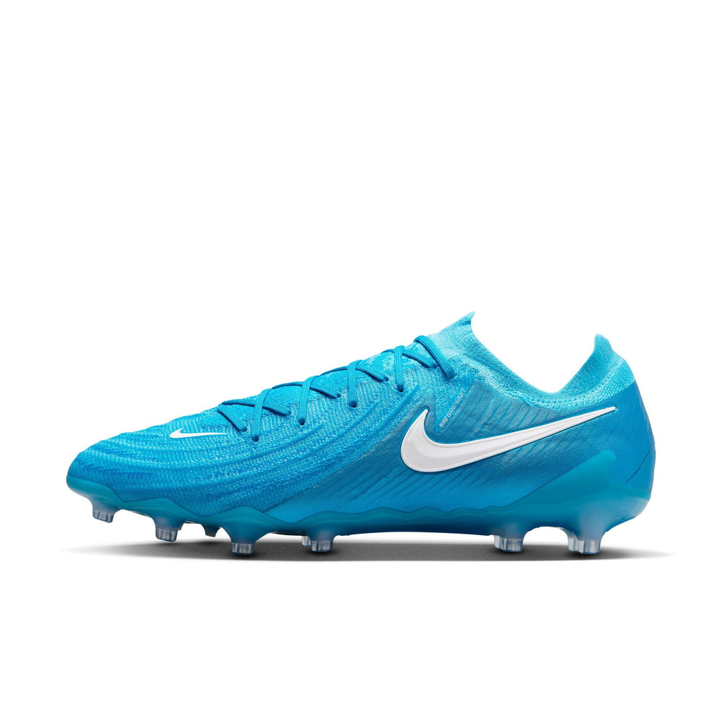 Nike Phantom GX 2 Elite AG Low-Top Soccer Cleats product image 1, provided for visual reference and product detail review