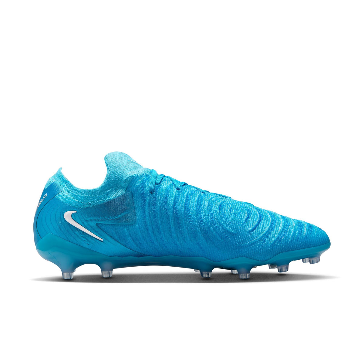 Nike Phantom GX 2 Elite AG Low-Top Soccer Cleats product image 4, provided for visual reference and product detail review