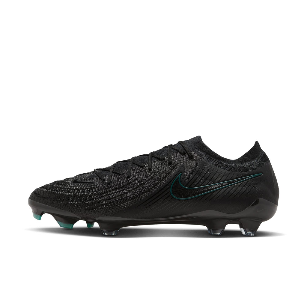 Nike Phantom GX 2 Elite FG Low-Top Soccer Cleats product image 1, provided for visual reference and product detail review