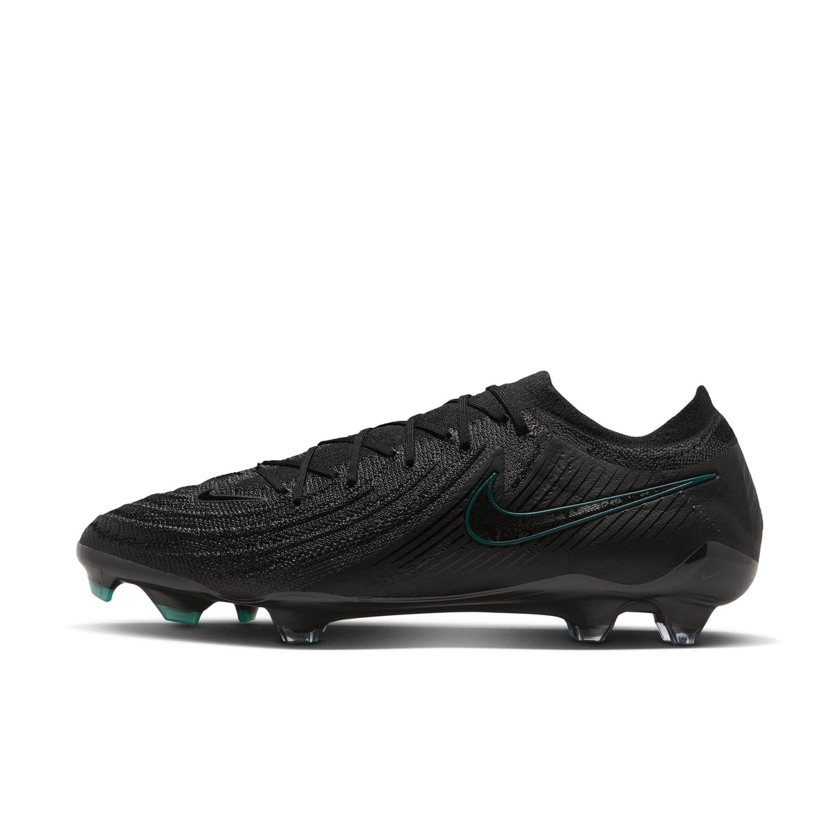 Nike Phantom GX 2 Elite FG Low-Top Soccer Cleats product image 1, provided for visual reference and product detail review