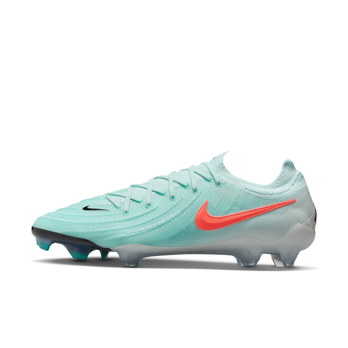 Nike Phantom GX 2 Elite FG Low-Top Soccer Cleats product image 1, provided for visual reference and product detail review