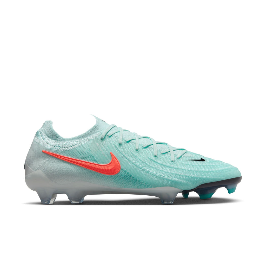 Nike Phantom GX 2 Elite FG Low-Top Soccer Cleats product image 3, provided for visual reference and product detail review