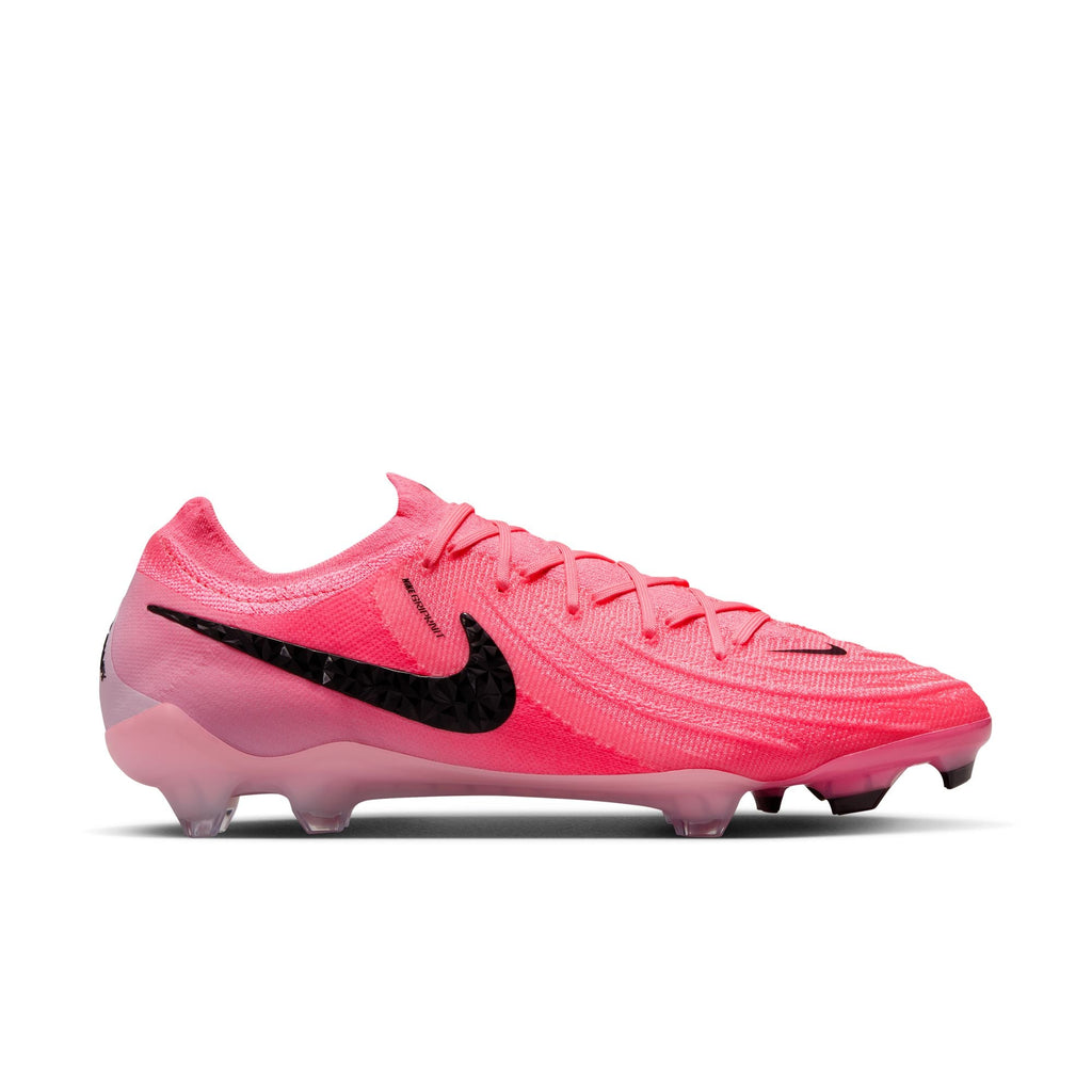 Nike Phantom GX 2 Elite FG Low-Top Soccer Cleats product image 3, provided for visual reference and product detail review