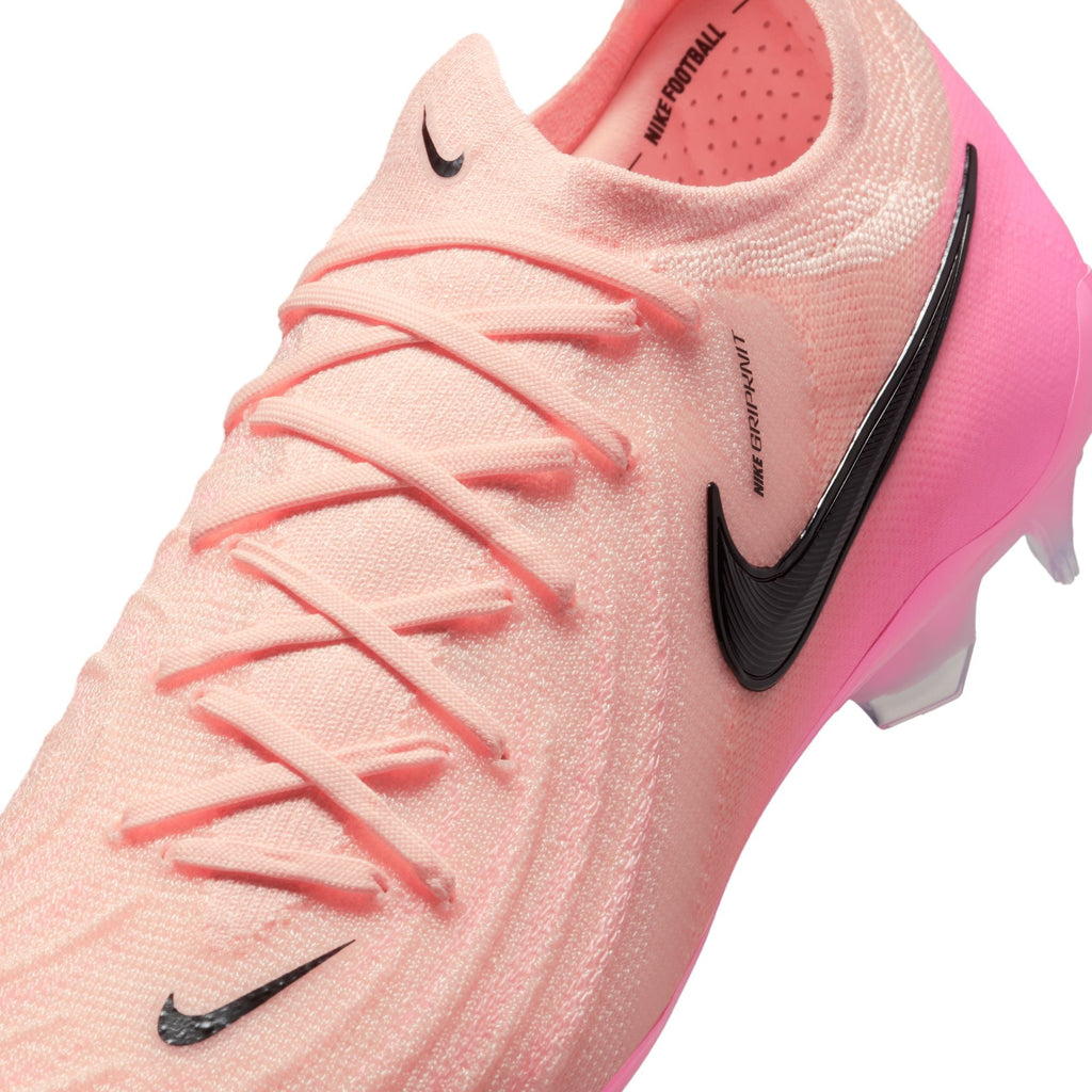 Nike Phantom GX 2 Elite FG Low-Top Soccer Cleats product image 9, provided for visual reference and product detail review