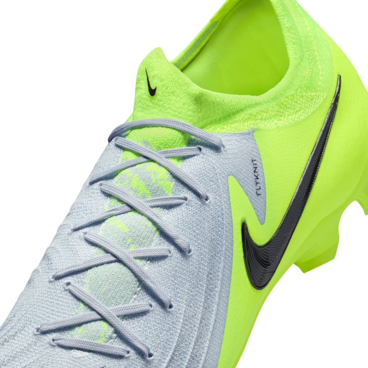 Nike Phantom GX 2 Pro FG Low-Top Adult Soccer Cleats Metallic product image 9, provided for visual reference and product