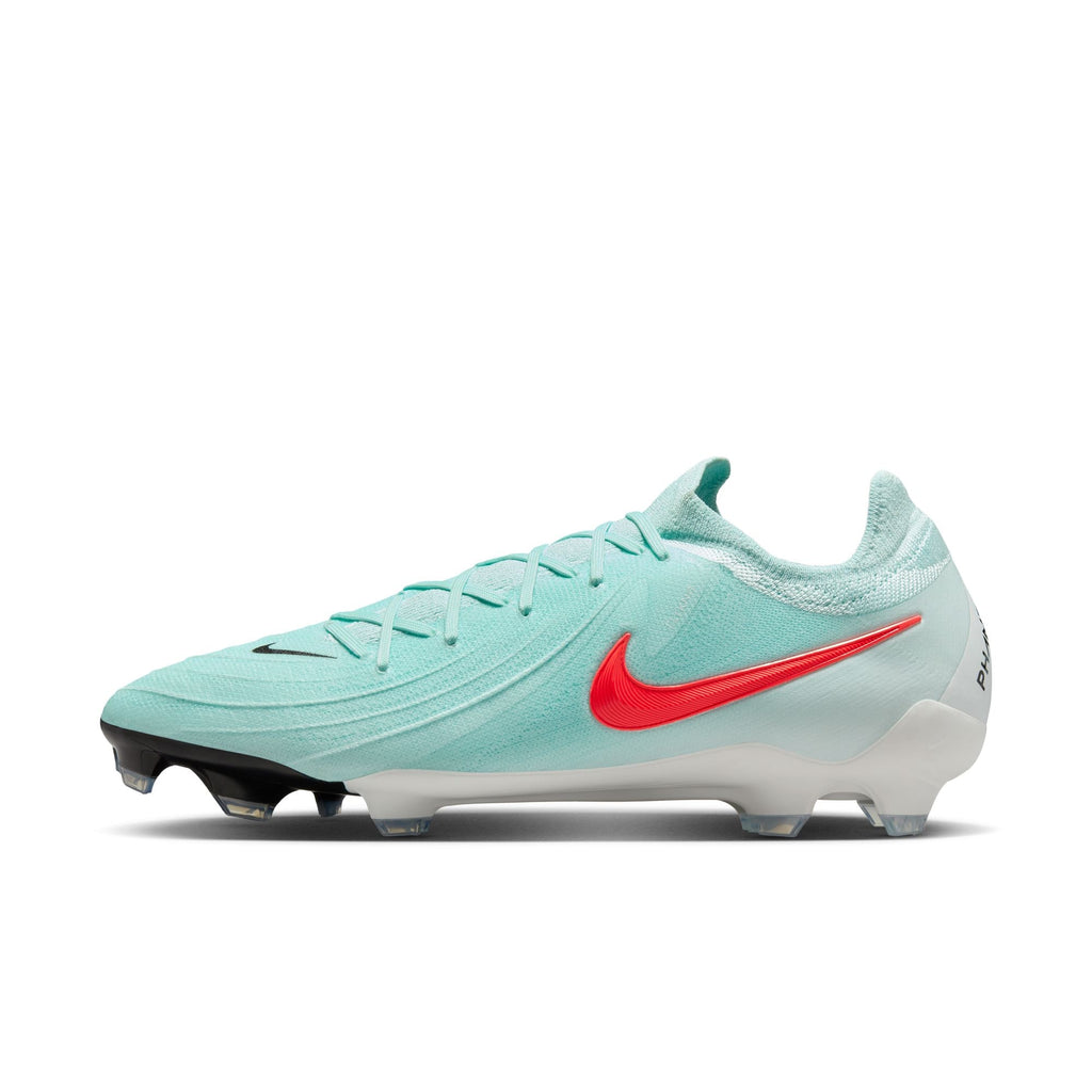 Nike Phantom GX 2 Pro FG Low-Top Soccer Cleats product image 1, provided for visual reference and product detail review