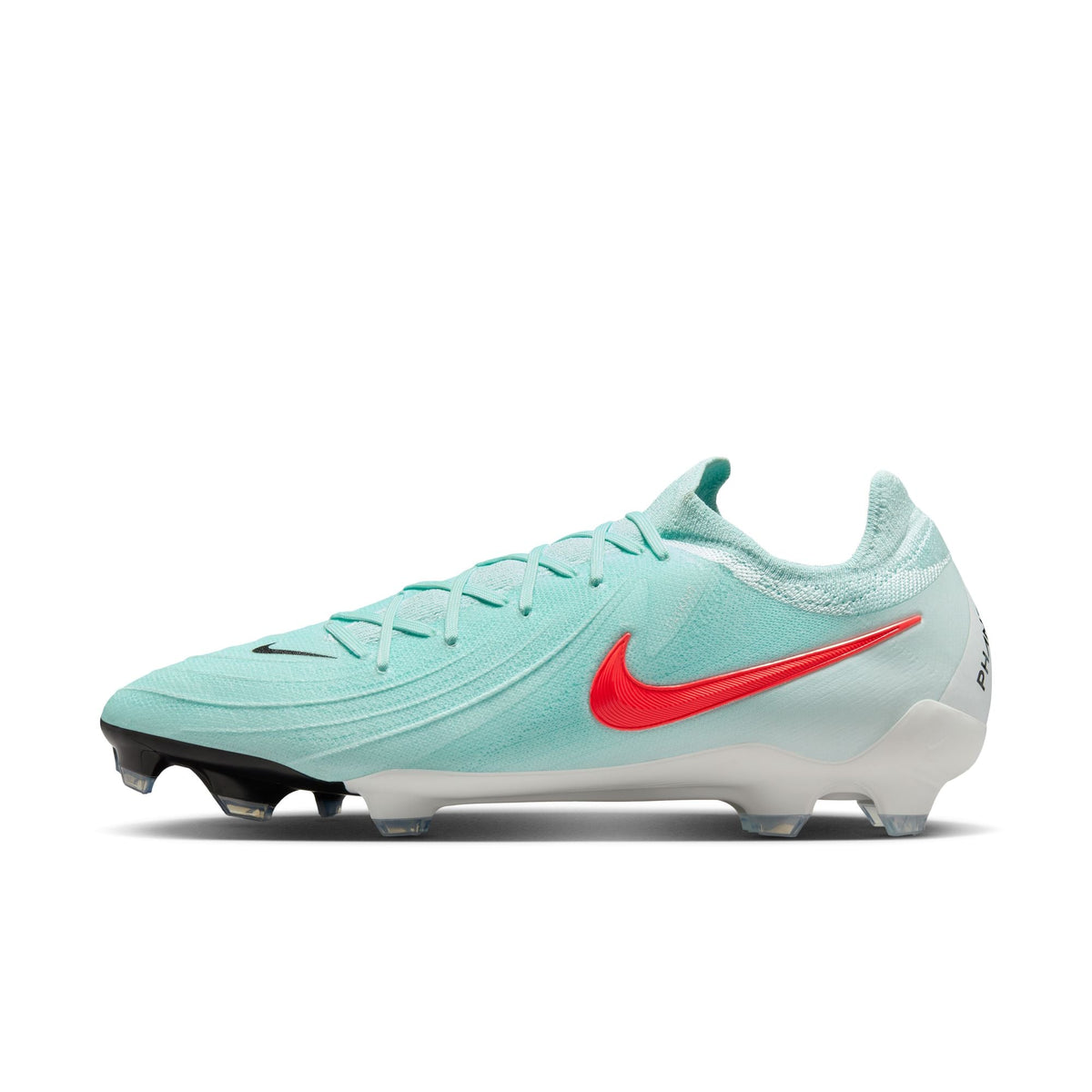 Nike Phantom GX 2 Pro FG Low-Top Soccer Cleats product image 1, provided for visual reference and product detail review
