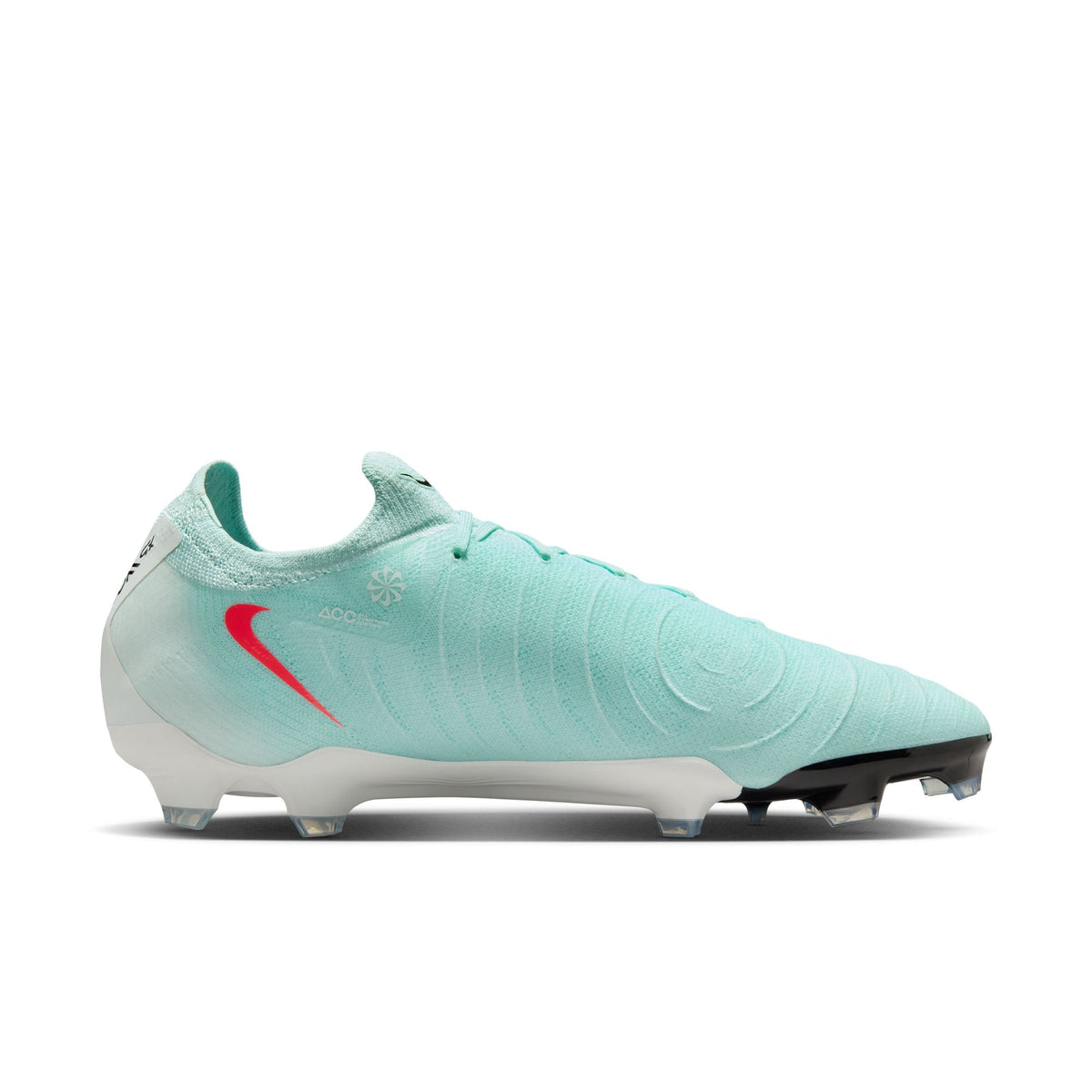 Nike Phantom GX 2 Pro FG Low-Top Soccer Cleats product image 4, provided for visual reference and product detail review