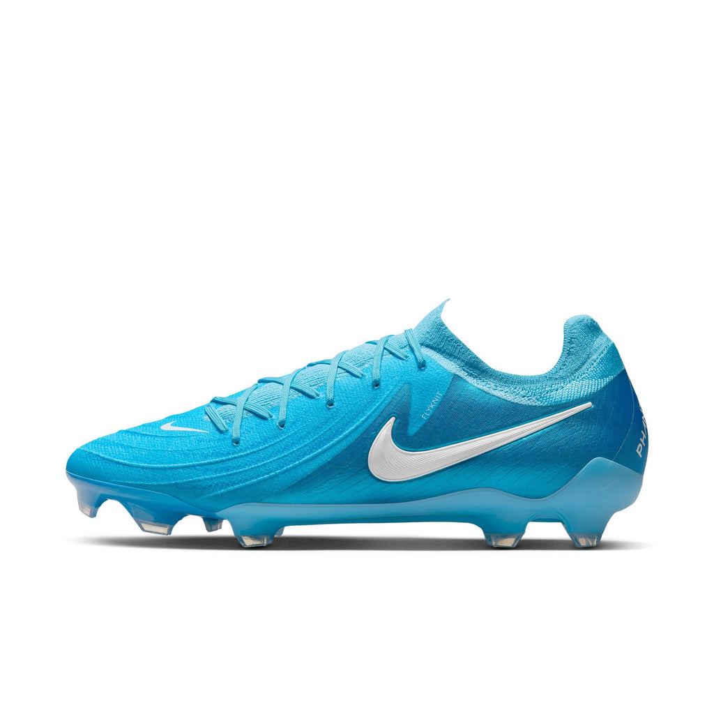 Nike Phantom GX 2 Pro FG Low-Top Soccer Cleats product image 1, provided for visual reference and product detail review