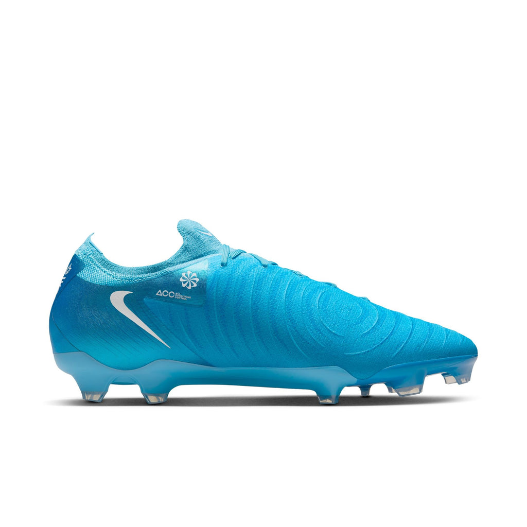Nike Phantom GX 2 Pro FG Low-Top Soccer Cleats product image 4, provided for visual reference and product detail review