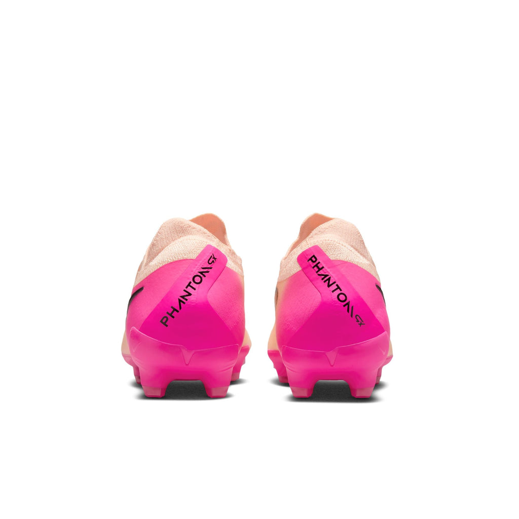 Nike Phantom GX 2 Pro FG Low-Top Soccer Cleats product image 7, provided for visual reference and product detail review