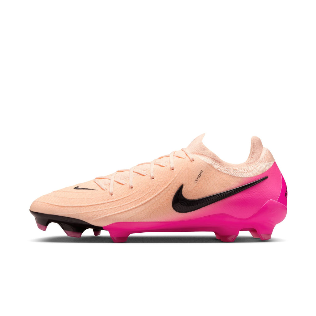 Nike Phantom GX 2 Pro FG Low-Top Soccer Cleats product image 1, provided for visual reference and product detail review