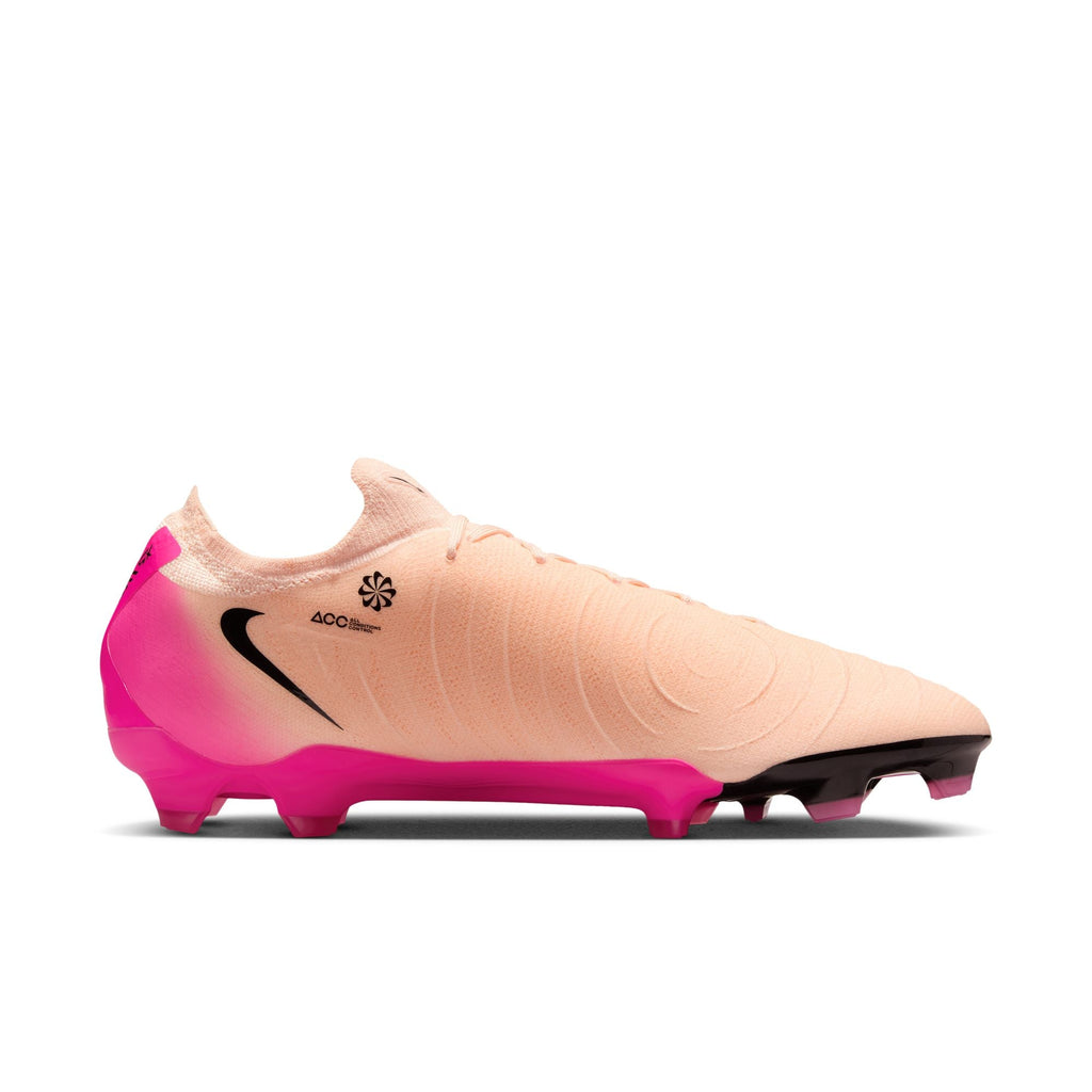 Nike Phantom GX 2 Pro FG Low-Top Soccer Cleats product image 4, provided for visual reference and product detail review