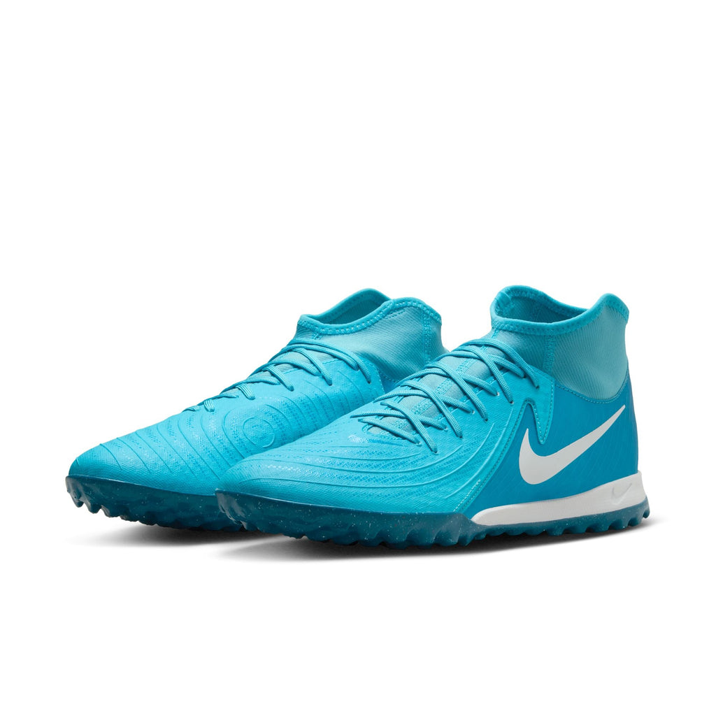 Nike Phantom Luna 2 Academy TF High-Top Soccer Shoes product image 6, provided for visual reference and product detail review