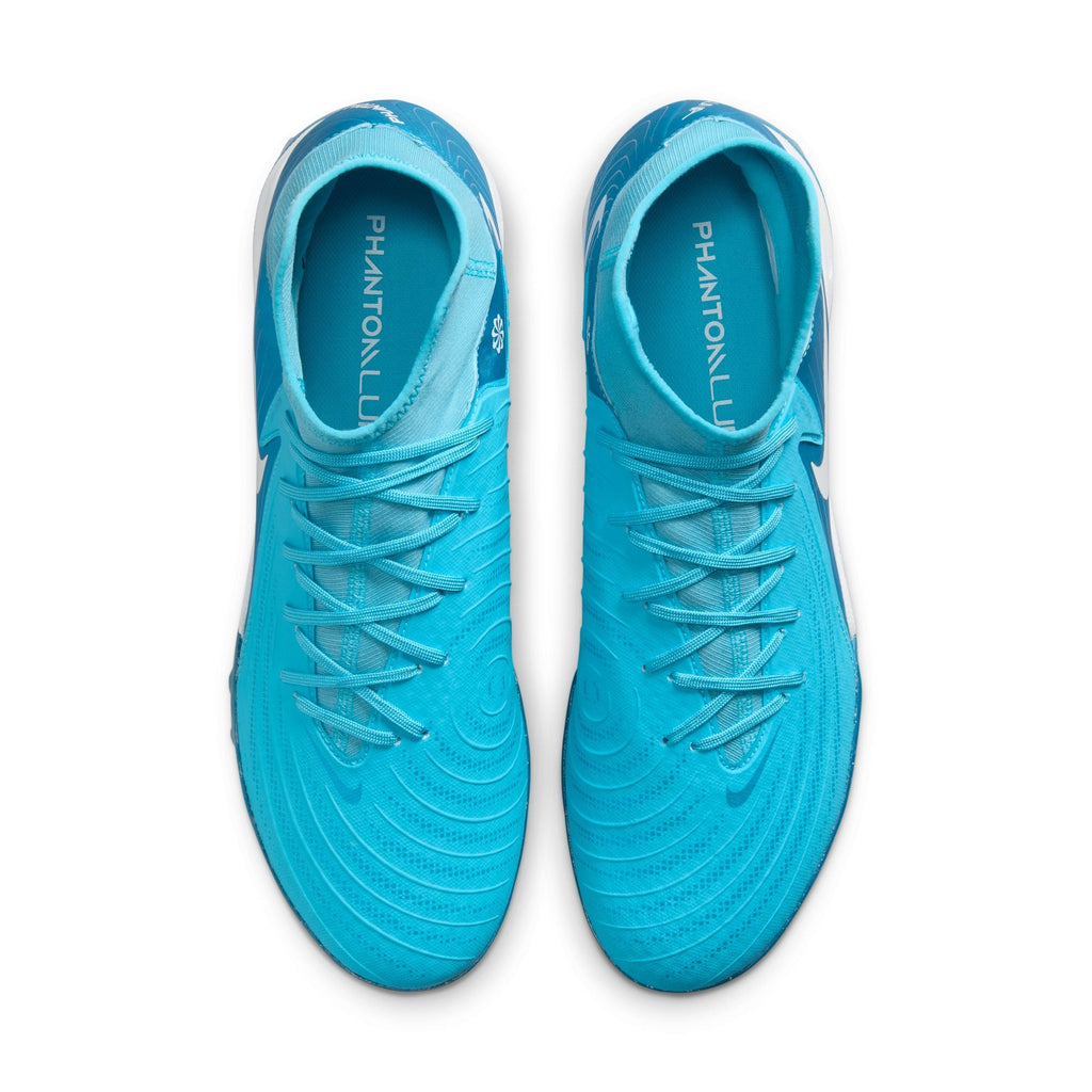 Nike Phantom Luna 2 Academy TF High-Top Soccer Shoes product image 8, provided for visual reference and product detail review