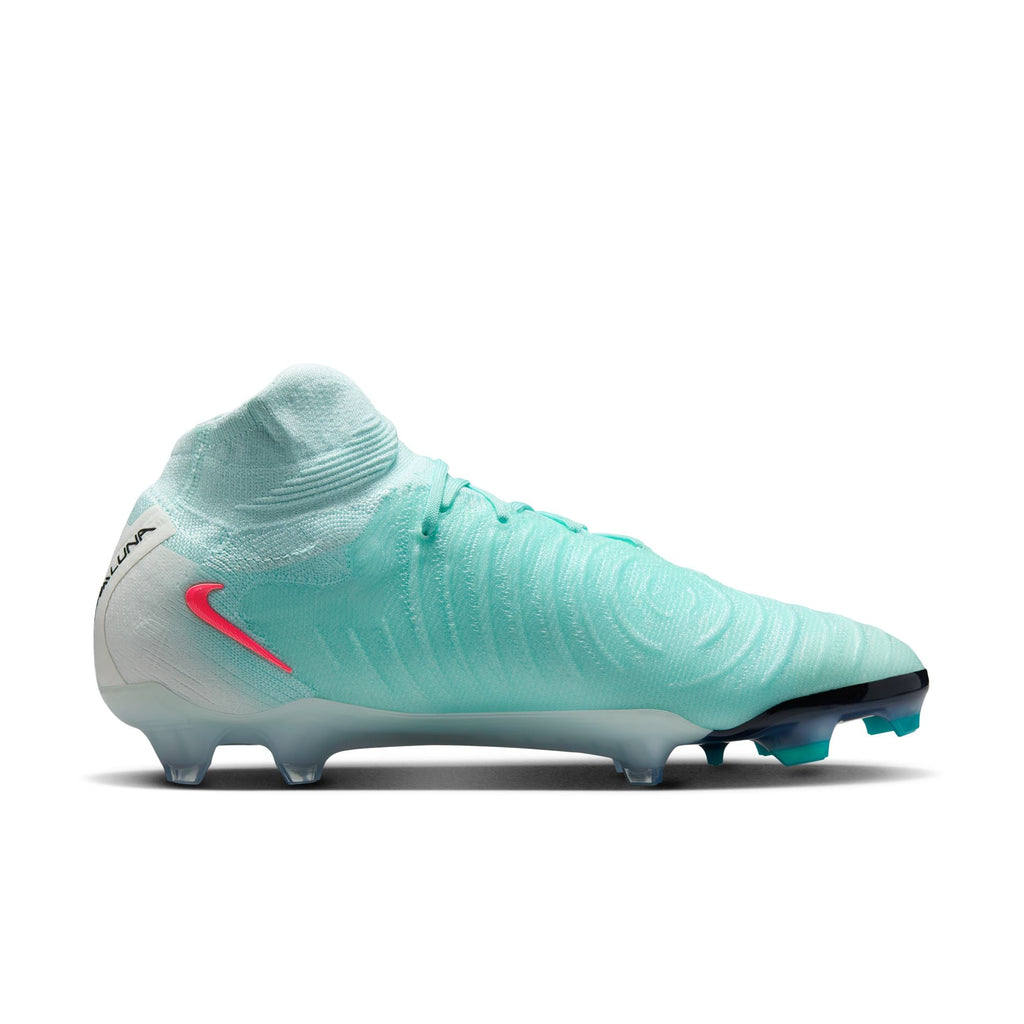 Nike Phantom Luna 2 Elite FG High-Top Soccer Cleats product image 4, provided for visual reference and product detail review