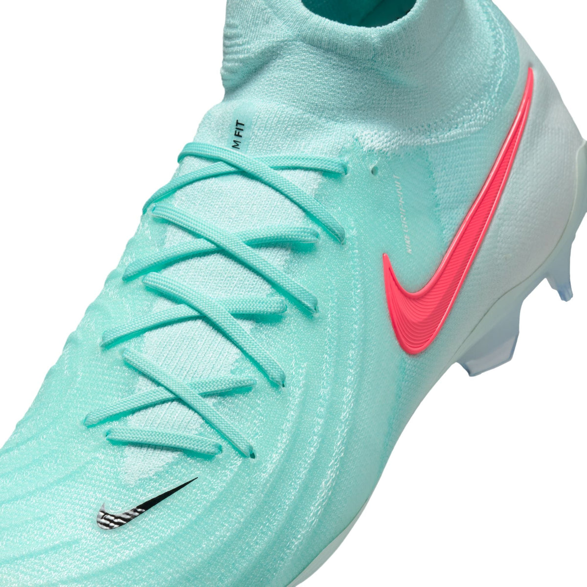 Nike Phantom Luna 2 Elite FG High-Top Soccer Cleats product image 9, provided for visual reference and product detail review
