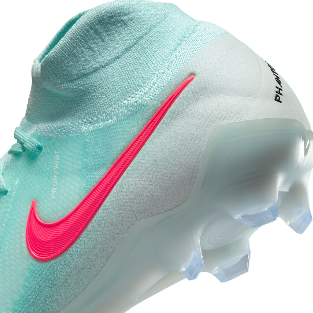 Nike Phantom Luna 2 Elite FG High-Top Soccer Cleats product image 10, provided for visual reference and product detail review