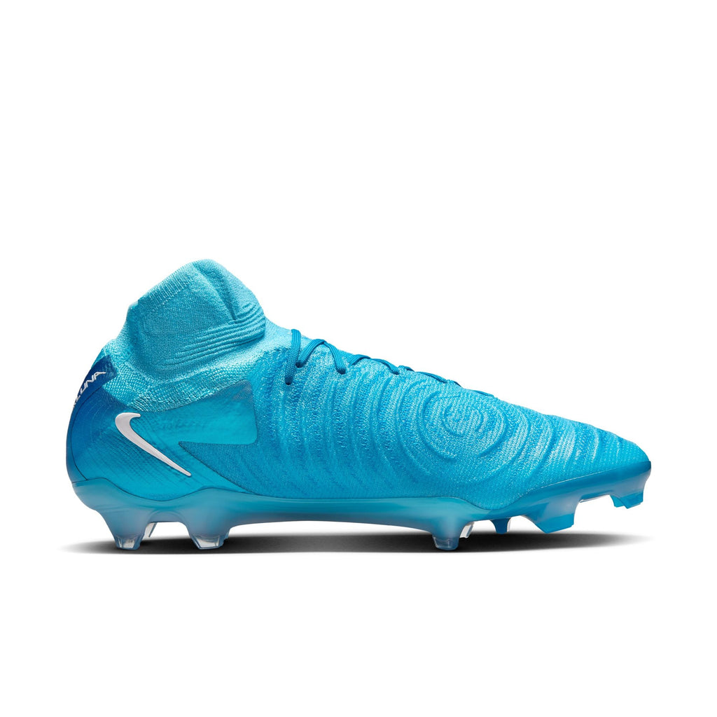Nike Phantom Luna 2 Elite FG High-Top Soccer Cleats product image 4, provided for visual reference and product detail review