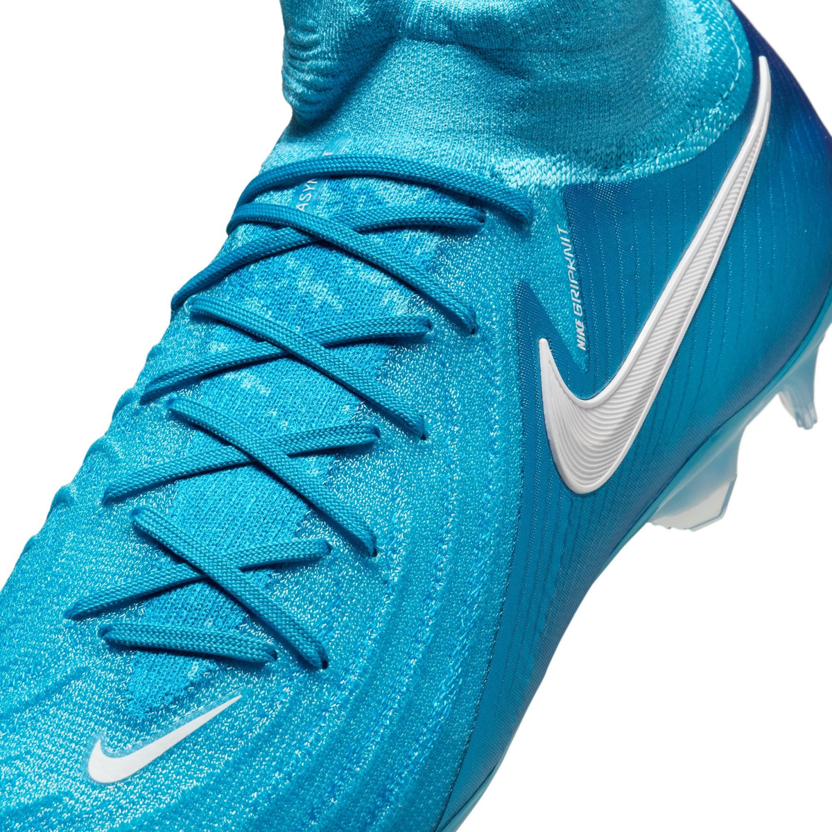 Nike Phantom Luna 2 Elite FG High-Top Soccer Cleats product image 9, provided for visual reference and product detail review